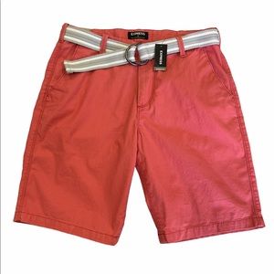 Men’s Express size 30 classic fit shorts